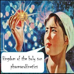 Pharmacokinetics