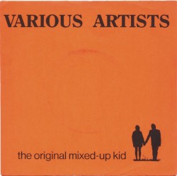 The Original Mixed Up Kid
