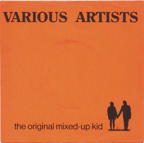 The Original Mixed Up Kid