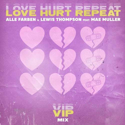Love Hurt Repeat (VIP mix)