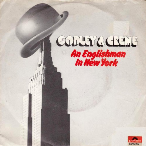 An Englishman in New York