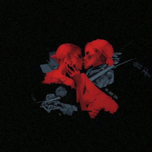 me and u