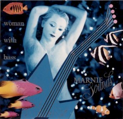 Woman With Bass