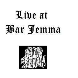 Live at Bar Jemma 30.9.2016