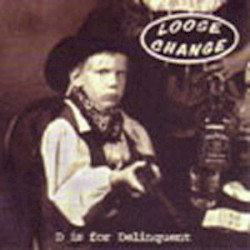 D Is for Delinquent