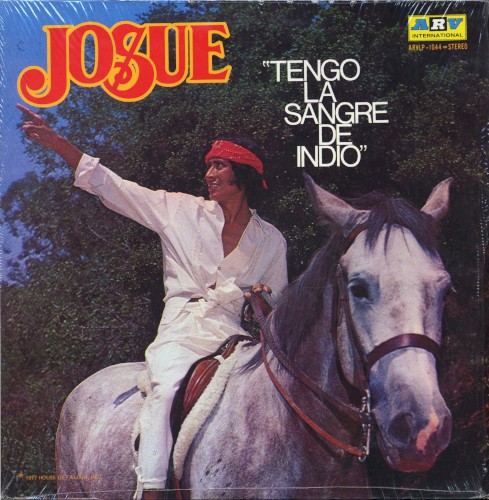 Tengo la sangre de indio