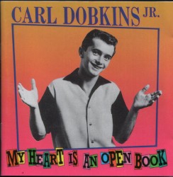 My Heart Is an Open Book