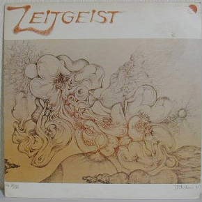 Zeitgeist: Based on Poems by Jill Robin