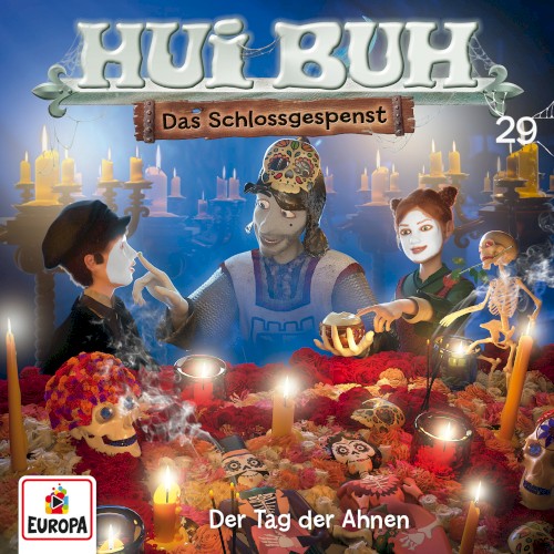 Hui Buh neue Welt 29: Der Tag der Ahnen