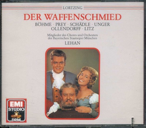 Der Waffenschmied