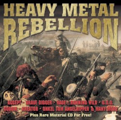 Heavy Metal Rebellion: 10th Anniversary Fan Edition