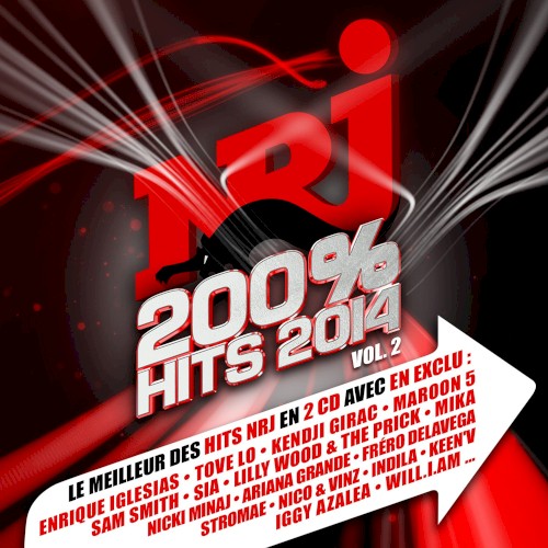 NRJ 200% Hits 2014, Volume 2