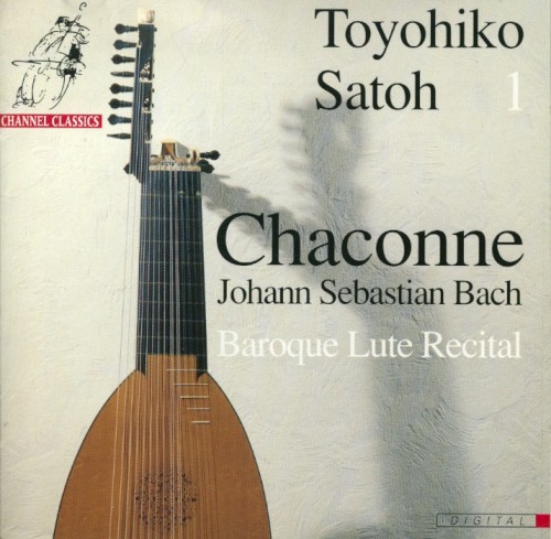 Toyohiko Satoh 1: Chaconne - Baroque Lute Recital