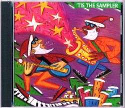 ’Tis the Sampler
