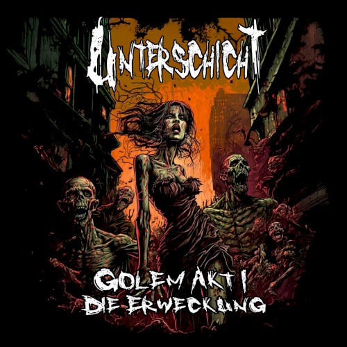 Golem Akt 1: Die Erweckung
