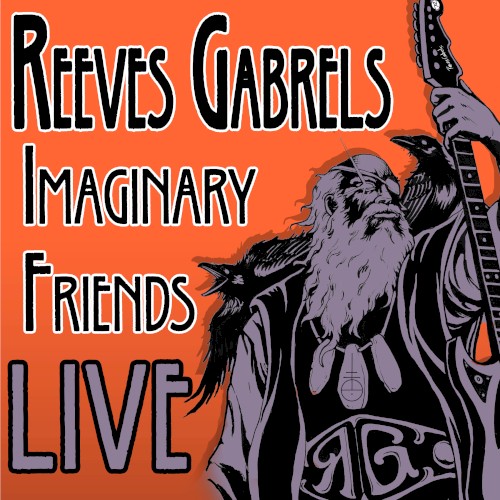 Imaginary Friends Live