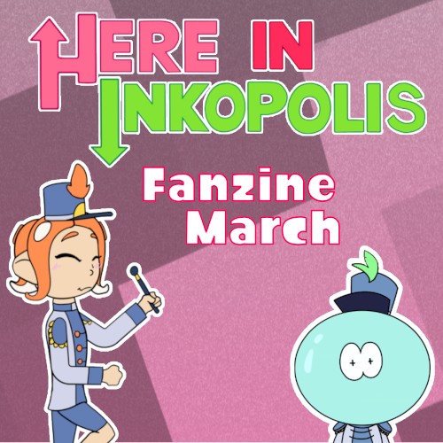 Here in Inkopolis (Splatoon March)