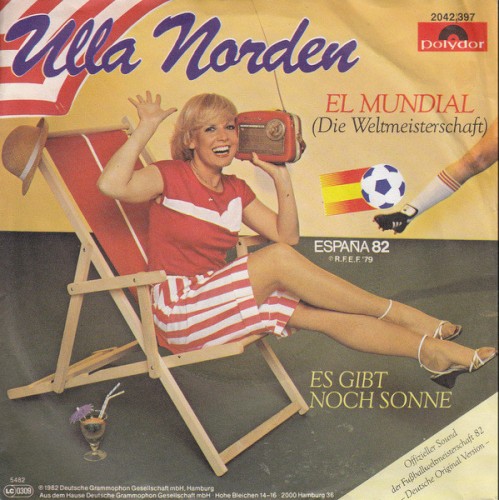 El Mundial (Die Weltmeisterschaft)