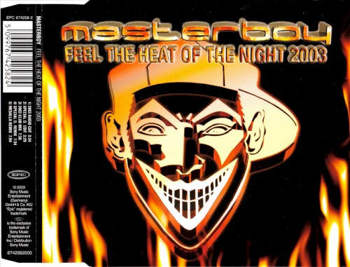 Feel The Heat Of The Night 2003