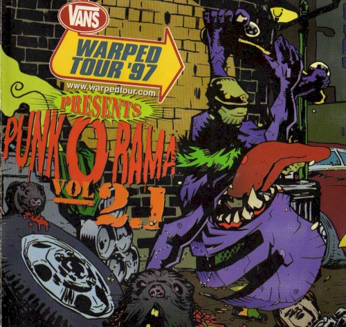 Punk‐O‐Rama, Volume 2.1