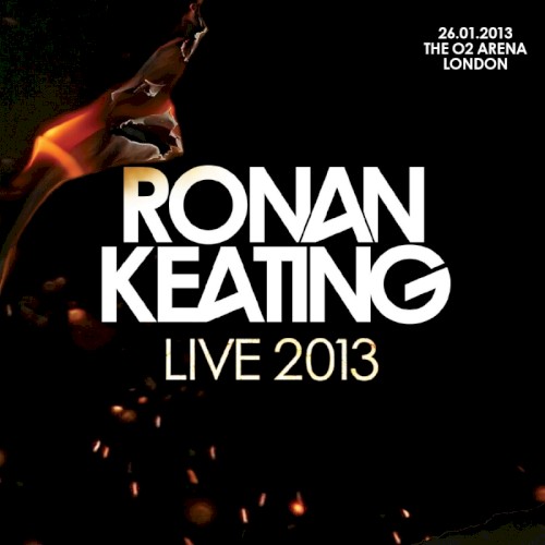 Live 2013 at The O2 Arena, London