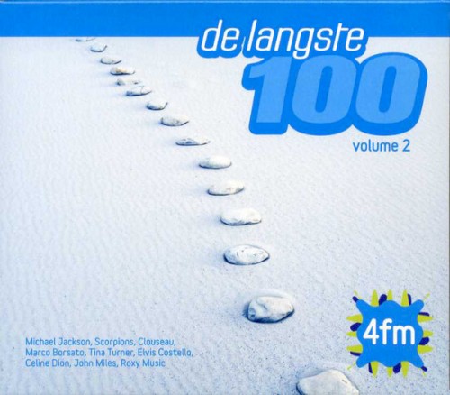 De langste 100 (4FM), volume 2