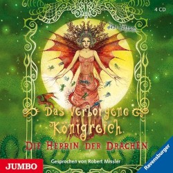 Das verborgene Königreich: Die Herrin der Drachen