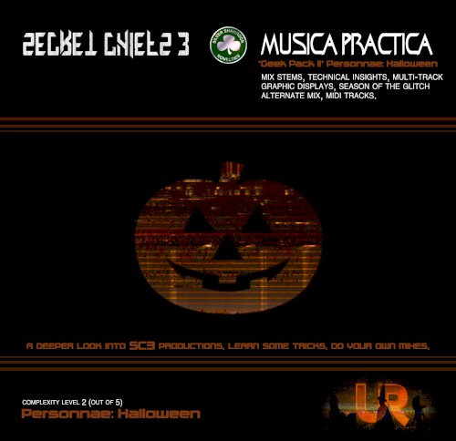 MUSICA PRACTICA *Geek Pack Two*: Halloween