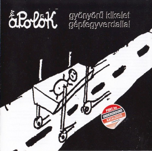 Gyönyörű kikelet gépfegyverdallal