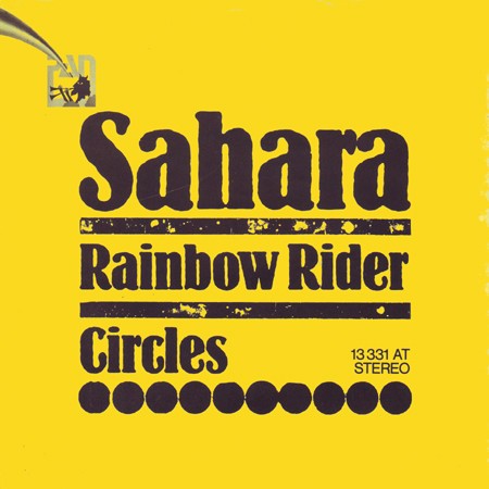 Rainbow Rider / Circles