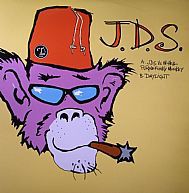 Purple Funky Monkey / Daylight
