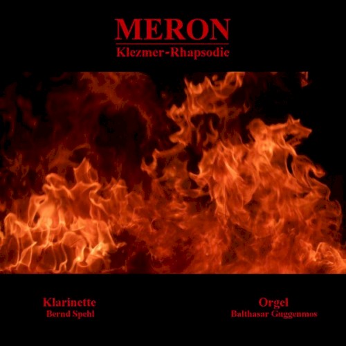 Meron. Klezmer-Rhapsodie