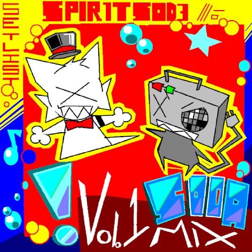 SPIR1TS0D3 Vol. 1 - SODA MIX