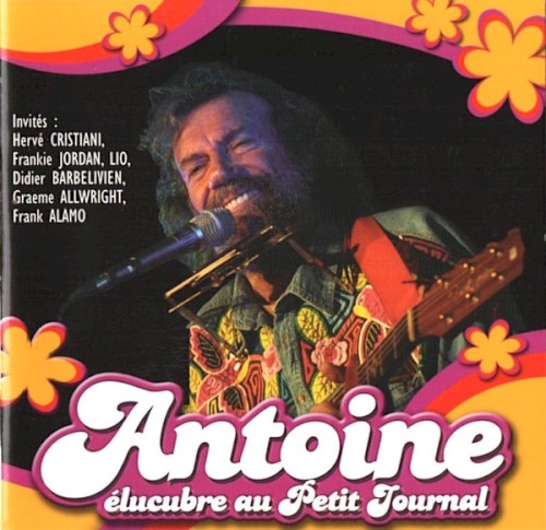 Antoine élucubre au Petit Journal