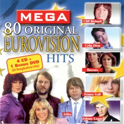 80 Original Eurovision Hits