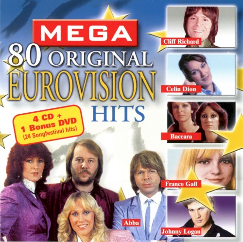 80 Original Eurovision Hits