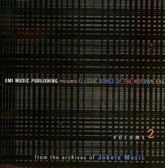 Classic Songs of the Motown Era, Volume 2