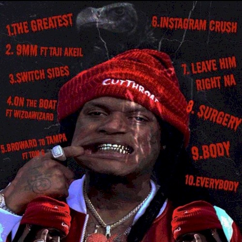 Syk The Snipe Vol 1.