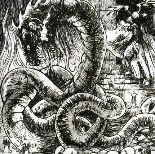Visions of the Scourge