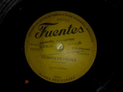 Cumbia de piedra / Kabwliando