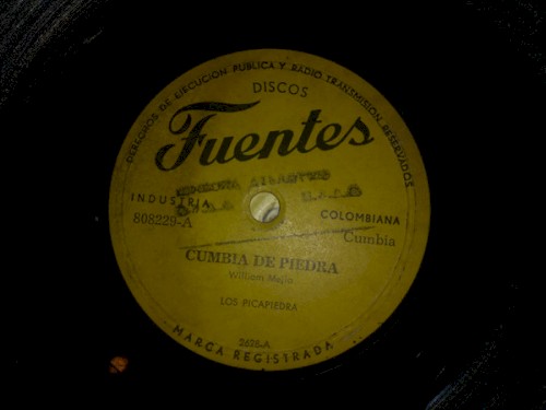 Cumbia de piedra / Kabwliando