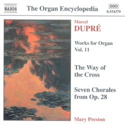 Works for Organ, Volume 11: The Way of the Cross