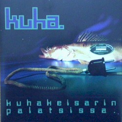 Kuhakeisarin palatsissa