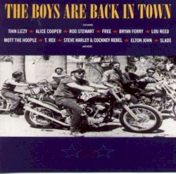 The Boys Are Back in Town