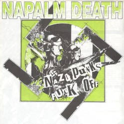 Nazi Punks Fuck Off
