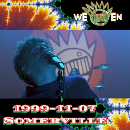 1999-11-07: Somerville Theater, Somerville, MA, USA