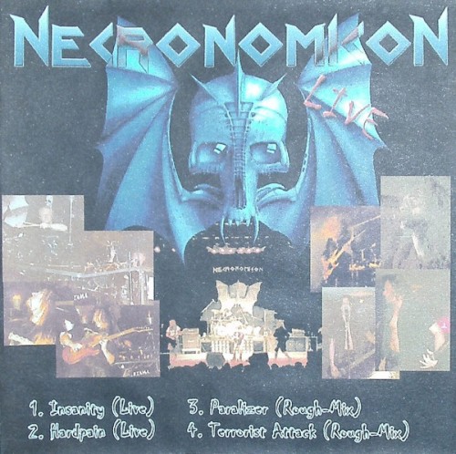Live Demo 2003