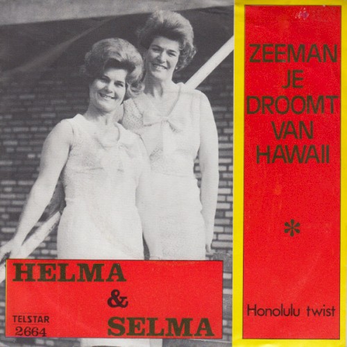 Zeeman je droomt van Hawaii / Honolulu twist