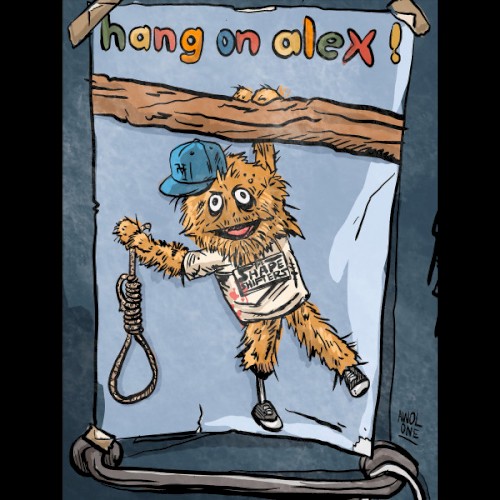 Hang On Alex