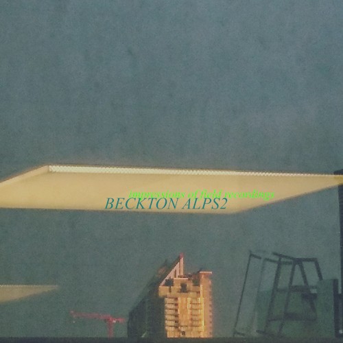 impressions of field recordings
